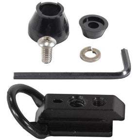 Light and Motion Sola Video Mount & D-ring Combo Kit