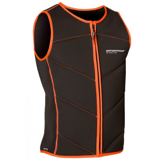 Waterproof 3D Mesh Vest Men's - Mike's Dive Store