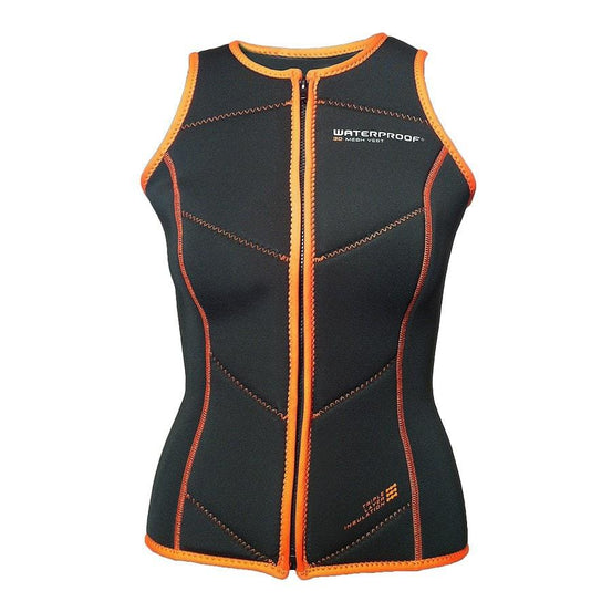 Waterproof 3D Mesh Vest Womens - Mike's Dive Store