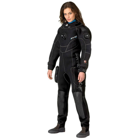 Waterproof D10 Pro ISS Drysuit Women's - Mike's Dive Store