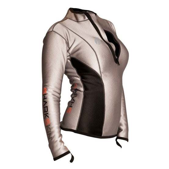 Wetsuits - Sharkskin Chillproof Climate Control Long Sleeve Women's