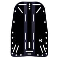 Hollis Aluminum Backplate - Mike's Dive Store