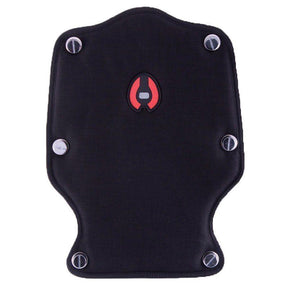 Hollis Back Plate Back Pad with Bookscrews