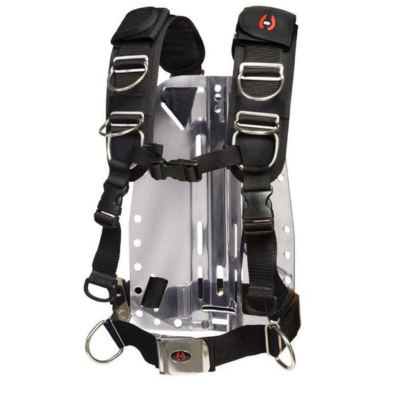Hollis Elite II Harness System - Mike's Dive Store