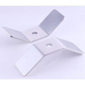 Hollis HTS Double Mounting Plates