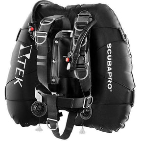 Scubapro X-Tek Pro System Twin and Xtreme Wing