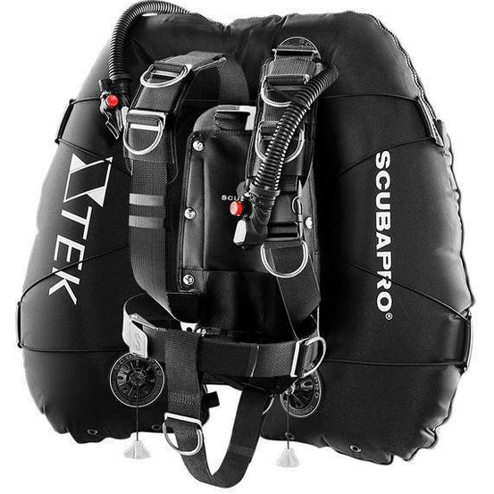 Scubapro X-Tek Pro System Twin and Xtreme Wing - Mike's Dive Store