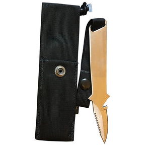 Zeagle BC Knife with Sheath